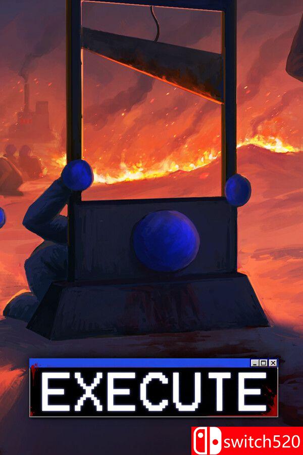 《执行（Execute）》官方中文 Build 21197356 [中文/英文/日语]-优创项目网