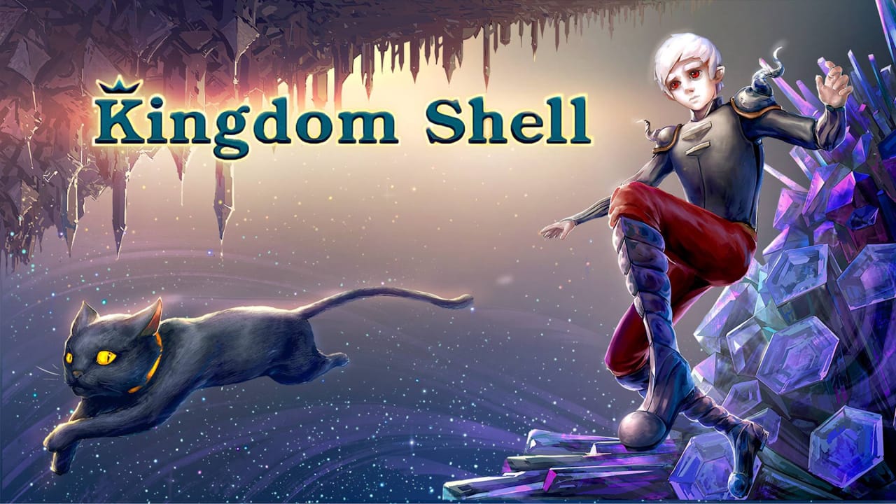 王国之壳丨Kingdom Shell-优创项目网