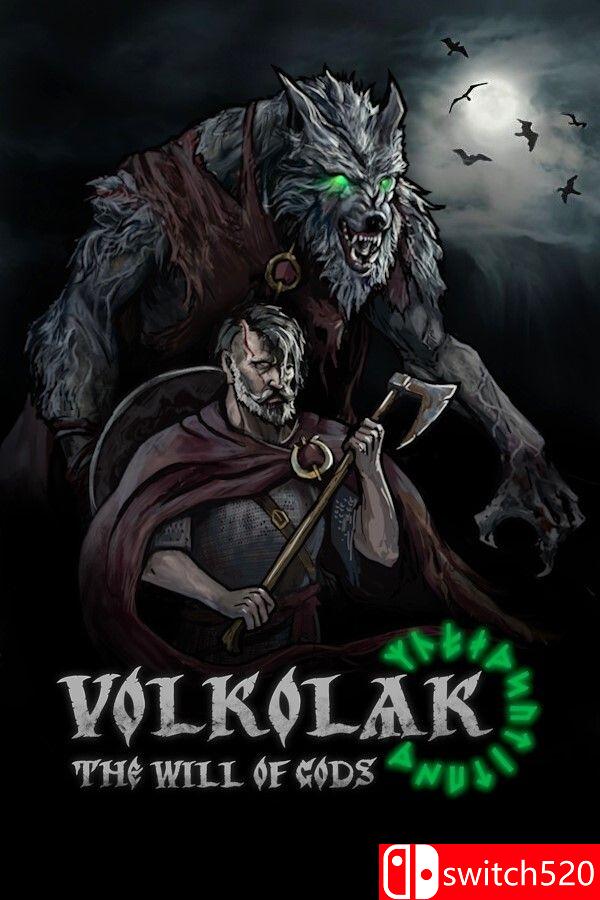 《沃尔科拉克：诸神意志（Volkolak: The Will of Gods）》[英文]-优创项目网