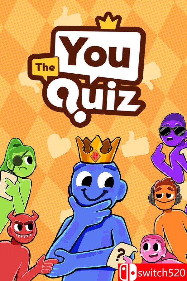 《你的问答秀（The You Quiz）》官方中文 v1.1.1 0xdeadcode硬盘版[中文/英文/日语]-优创项目网