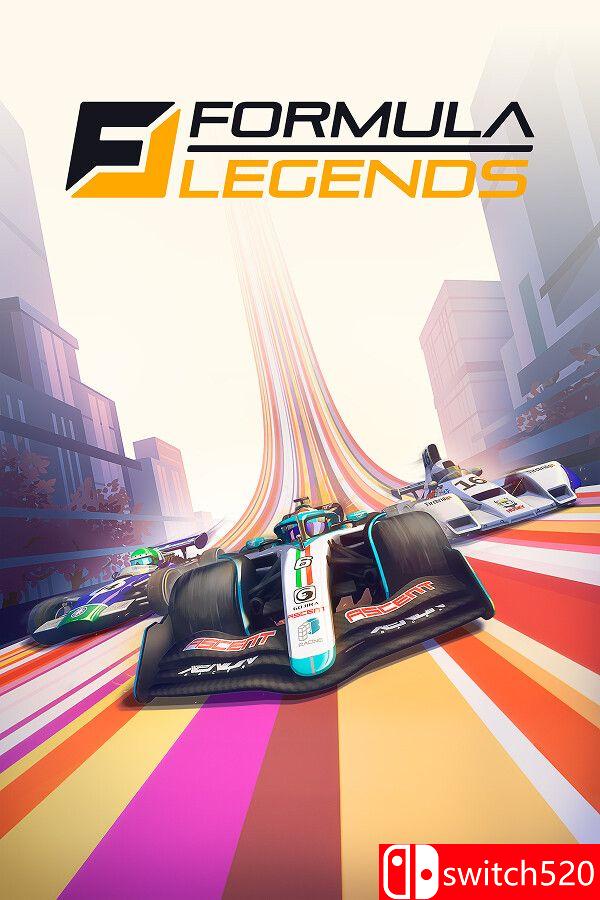 《方程式传奇（Formula Legends）》官方中文 集成2010年代初赛季包 [中文/繁体/英文/日语]-优创项目网