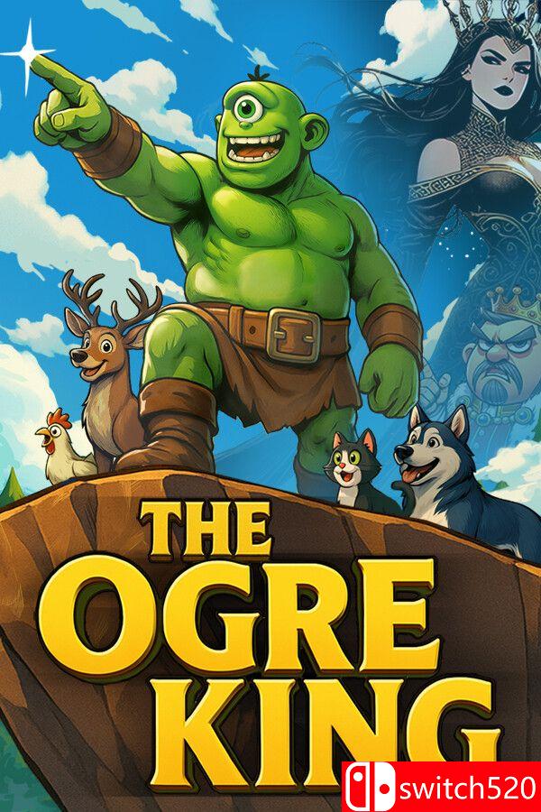 《食人魔之王（The Ogre King）》[英文]-优创项目网