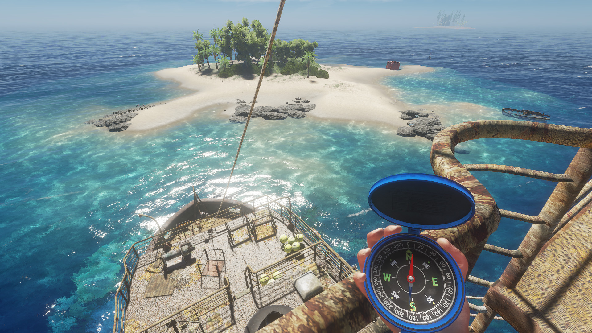《深海搁浅/Stranded Deep》PC中文版下载-含v1.0.38.0.29-优创项目网