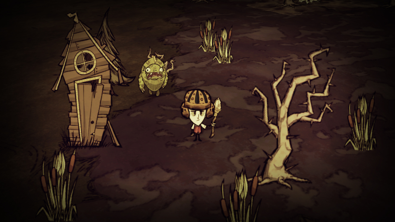 《饥荒 Don’t Starve》Switch美版中文版NSP下载 – 含1.0.10补丁-优创项目网
