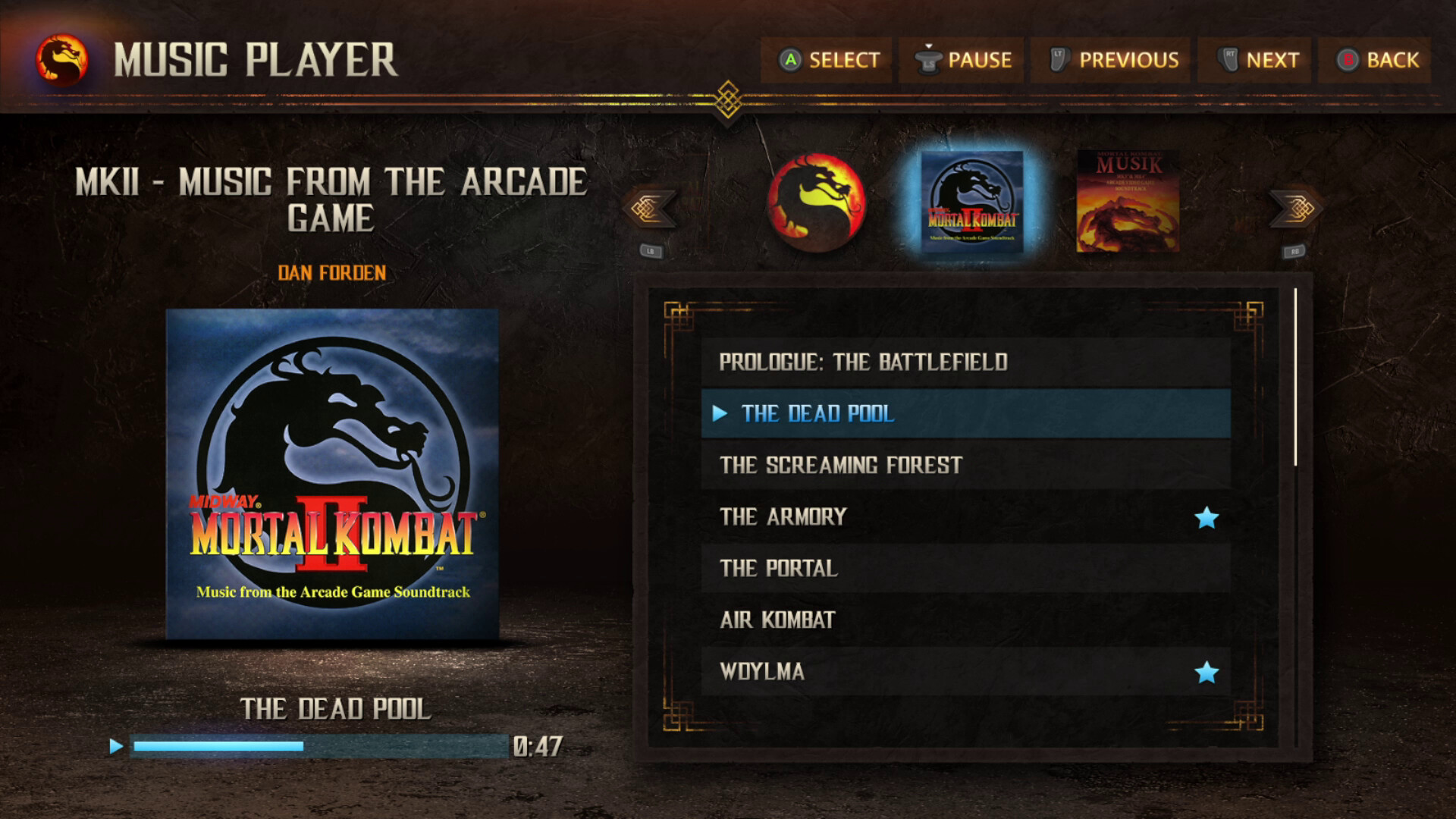 《真人快打 传承合集 Mortal Kombat Legacy Kollection》Switch美版NSZ下载 – 含1.0.4补丁-优创项目网