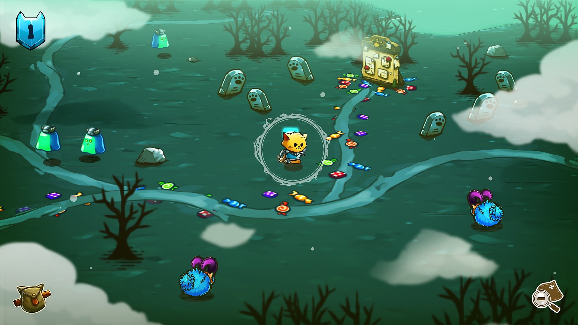 《喵咪斗恶龙 Cat Quest》Switch美版中文版NSP下载 – 含1.01补丁-优创项目网