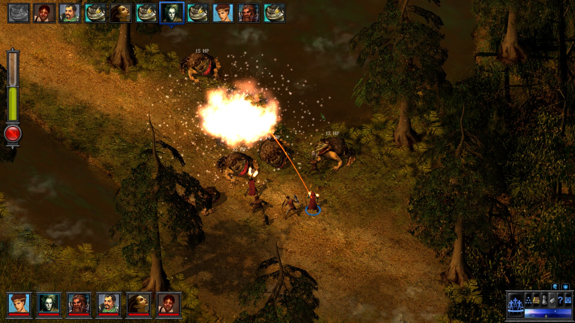 《灰鹰：邪恶元素之神殿/The Temple of Elemental Evil》PC英文版下载-含Build.21188269-优创项目网