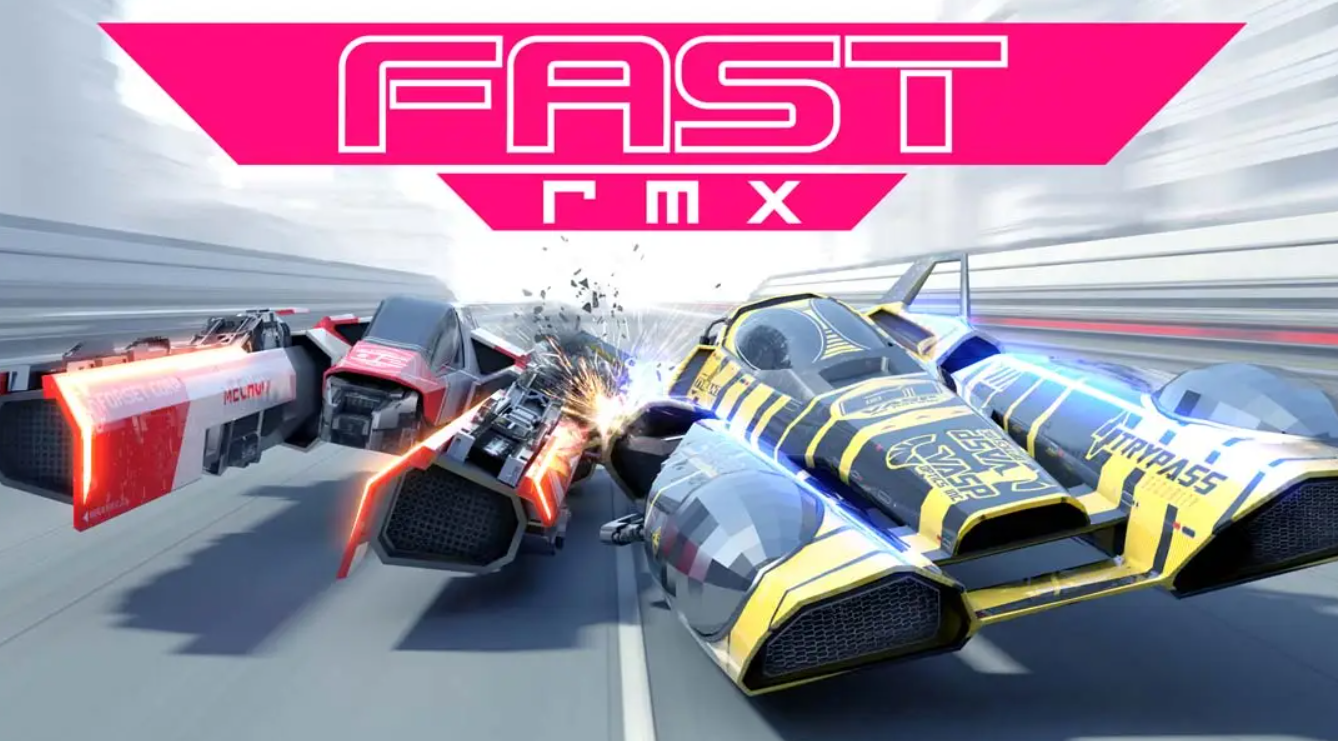 《快速 Fast RMX》Switch英文版NSP下载 – 含1.0.0补丁-优创项目网