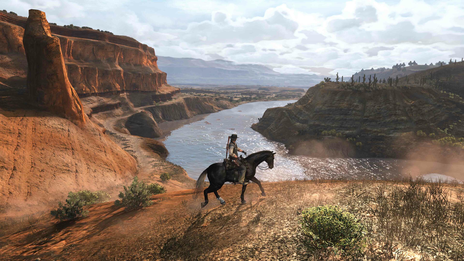 【夸克】《荒野大镖客 Red Dead Redemption》Switch中文版NSP下载 – 含1.0.6升补+旧版+金手指-优创项目网