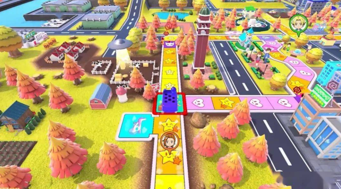 《人生游戏 人生ゲーム for Nintendo Switch》Switch港版中文XCZ下载-优创项目网