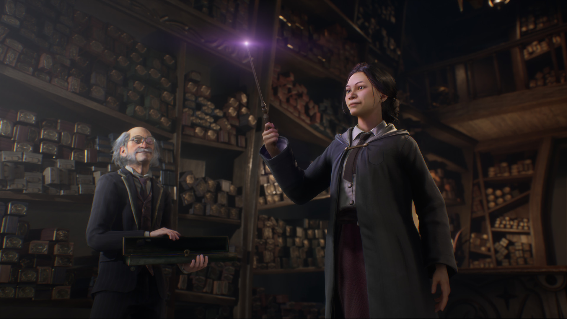 【夸克】《霍格沃茨之遗 Hogwarts Legacy》Switch中文版NSZ下载 – 含1.0.5升补+11DLC+金手指-优创项目网