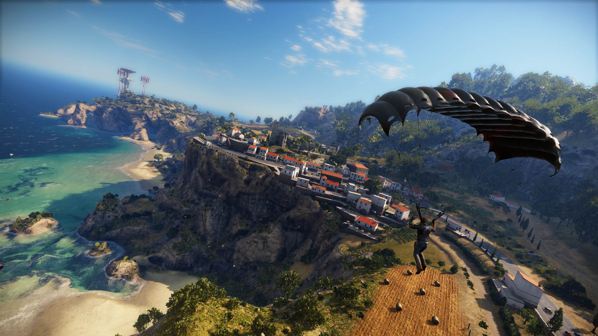 《正当防卫3/Just Cause 3》PC中文版下载-含v20251217-优创项目网