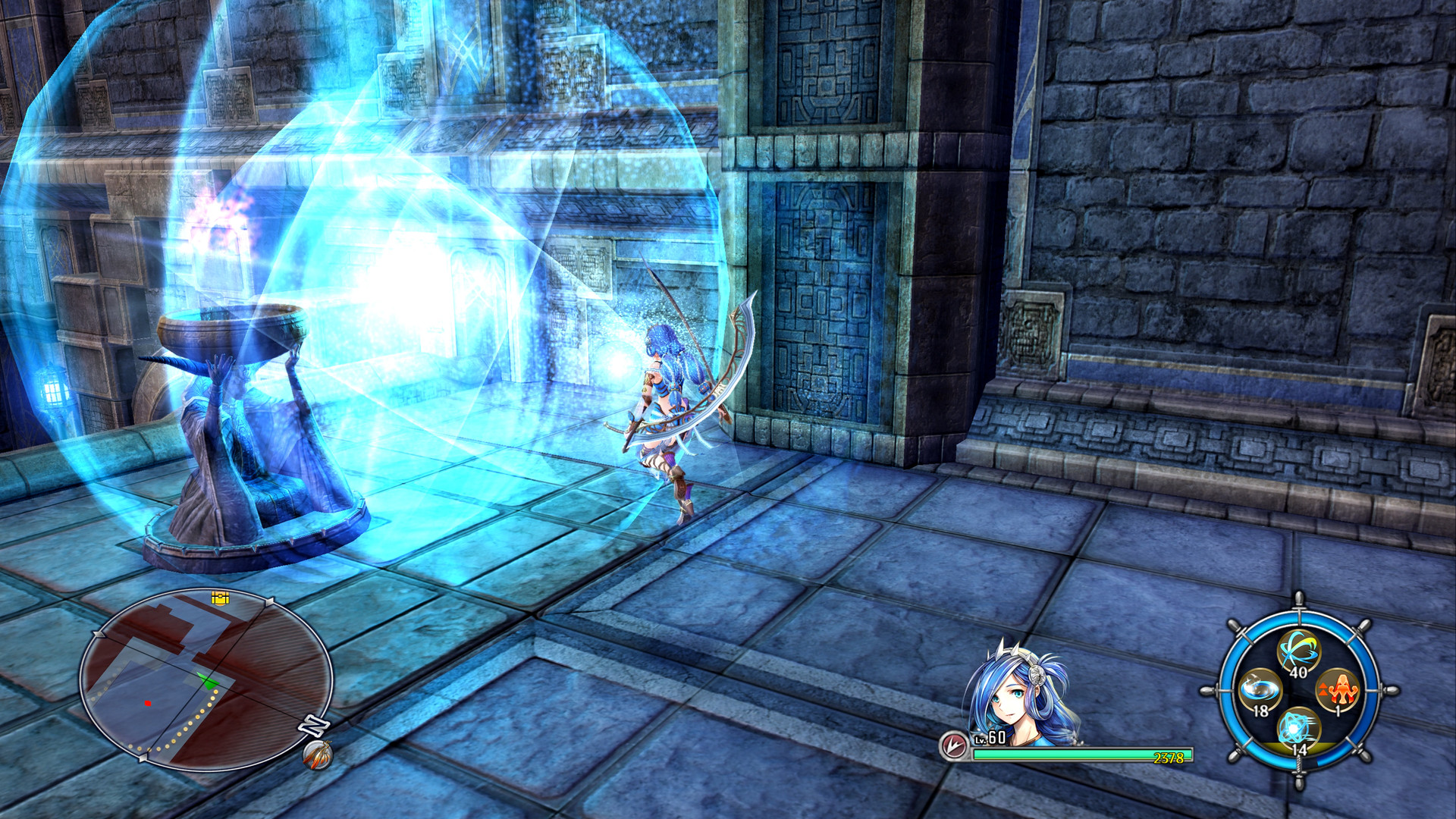《伊苏8：达娜的安魂曲 Ys VIII: Lacrimosa of DANA》Switch英文版NSP下载 – 含1.0.4补丁-优创项目网