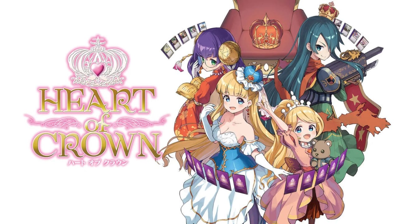 王冠之心丨Heart of Crown-优创项目网