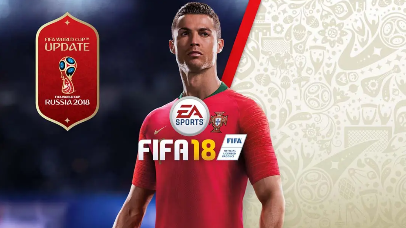《FIFA18世界杯》Switch英文版NSP下载 – 含458752补丁-优创项目网