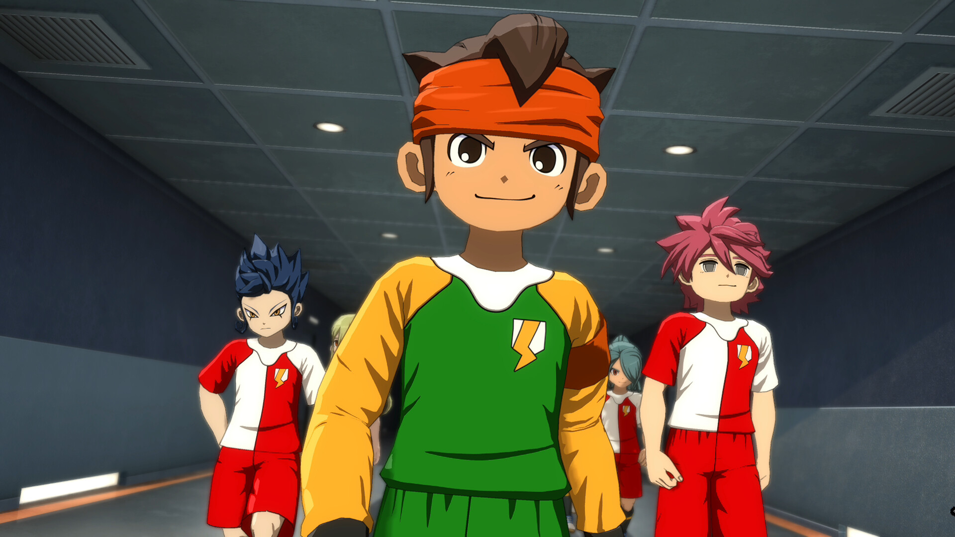 《闪电十一人 英雄们的胜利之路 INAZUMA》Switch美版中文NSZ下载 – 含2.0.0补丁+2DLC-优创项目网