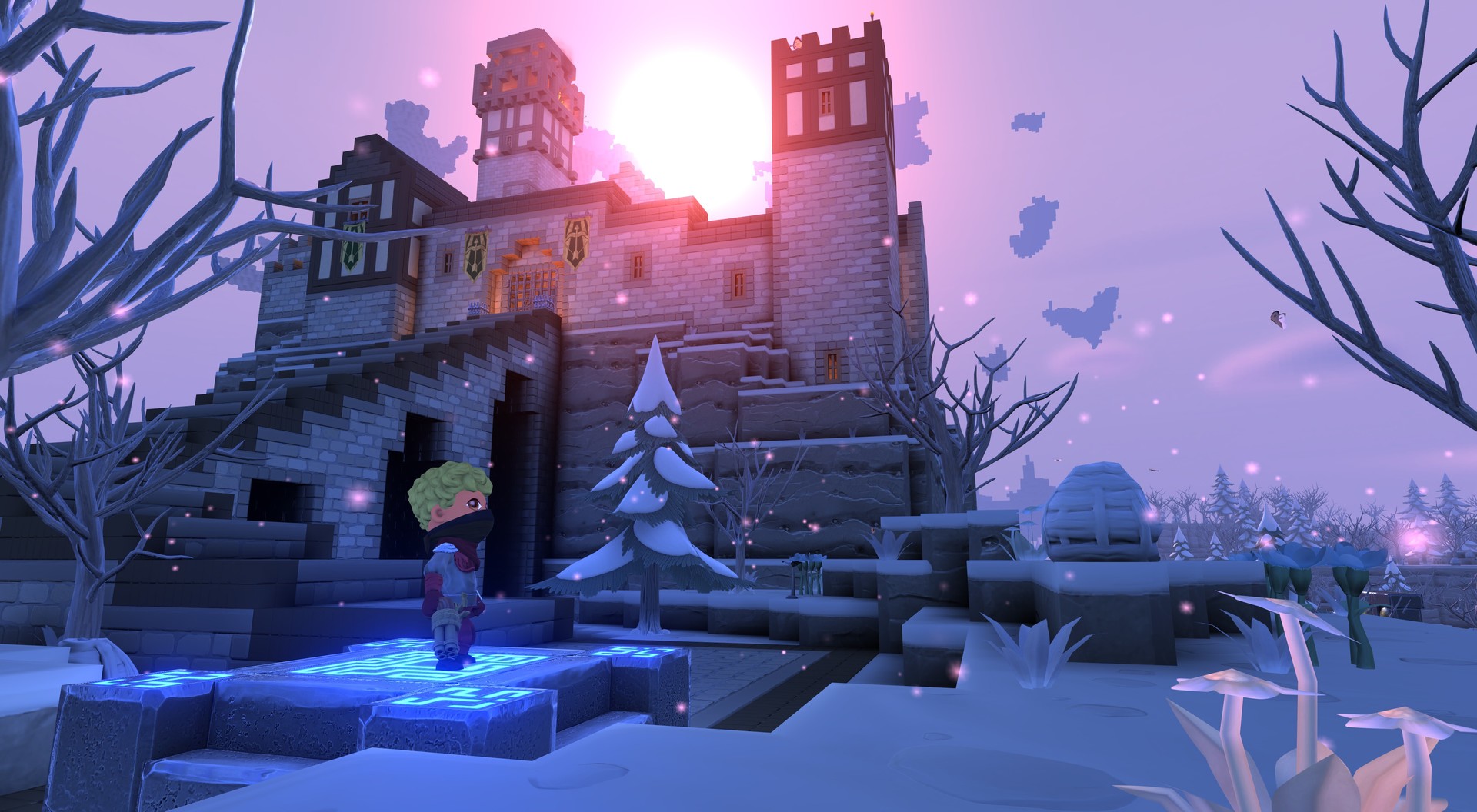 《传送门骑士 Portal Knights》Switch中文版NSP下载 – 含1.7.2补丁-优创项目网