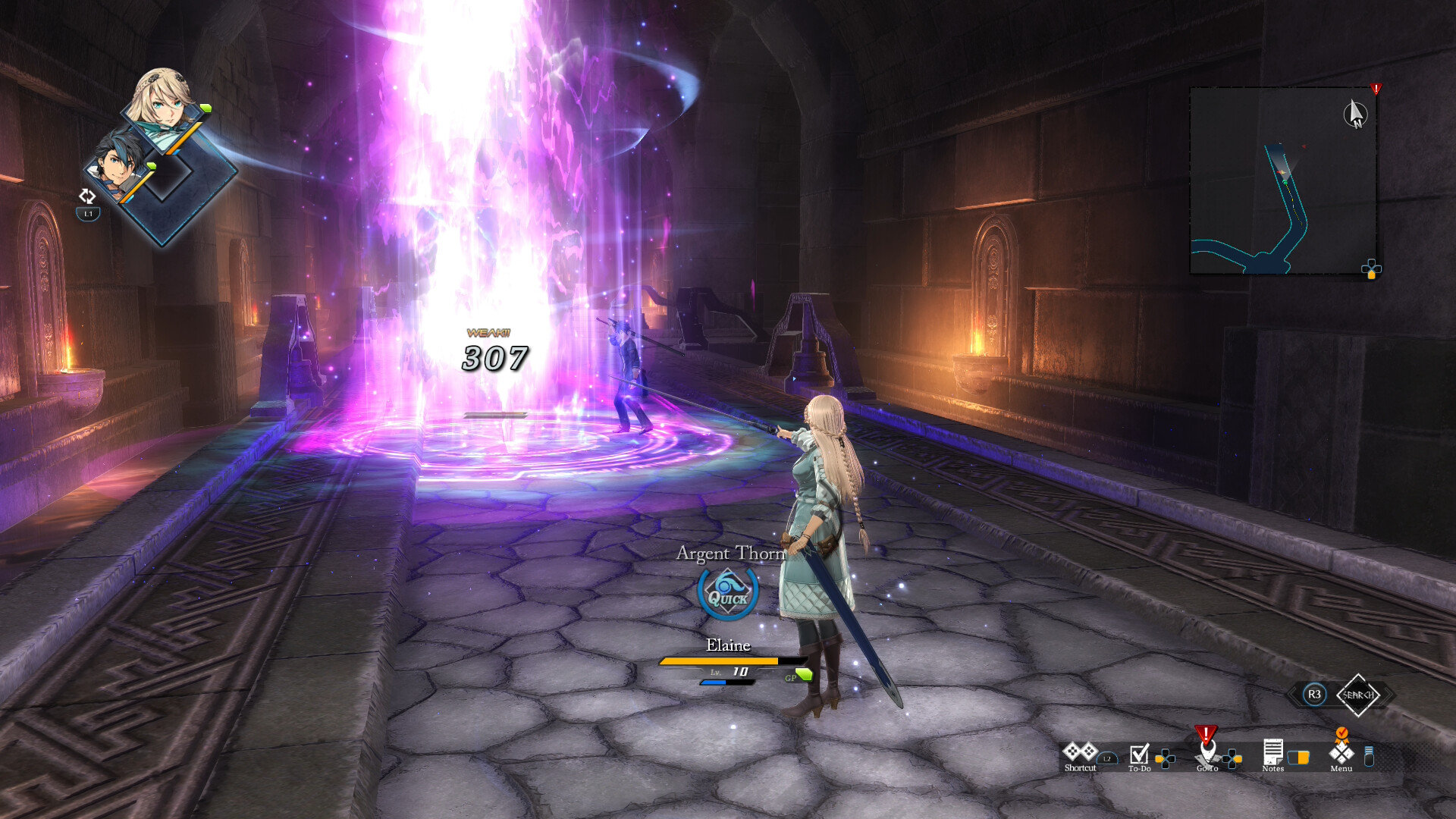 【夸克】《英雄传说 黎之轨迹2 The Legend of Heroes Trails through Daybreak II》Switch中文版XCI下载 – 含1.0.1升补+87DLC+金手指-优创项目网