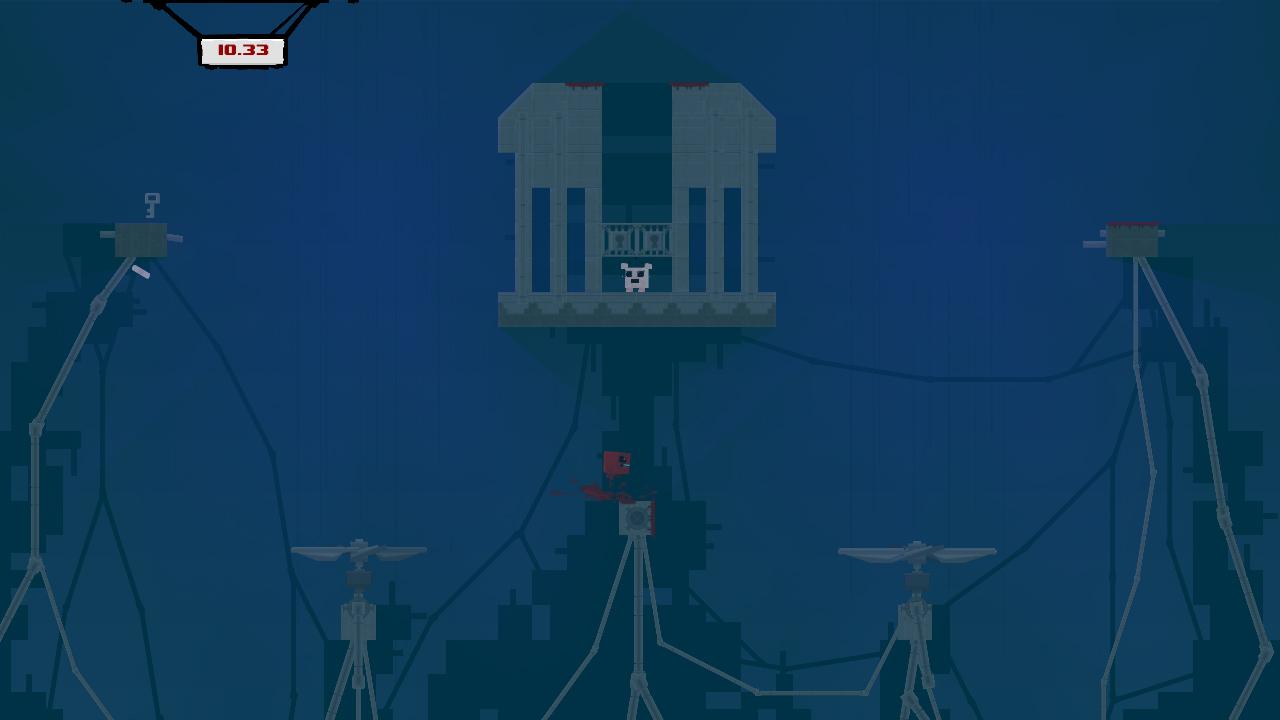 《超级食肉男孩 Super Meat Boy》Switch中文版NSP下载 – 含1.0.6补丁-优创项目网