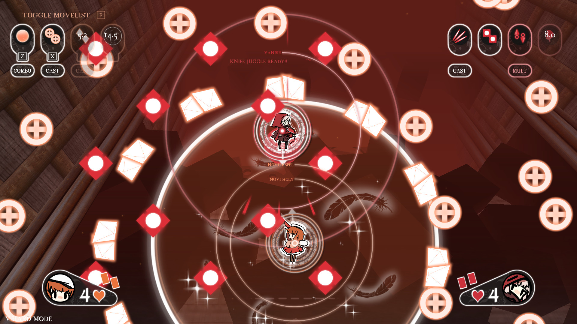 《少女与魔法/Maiden and Spell》PC中文版下载-含Build.11072023联机版-优创项目网