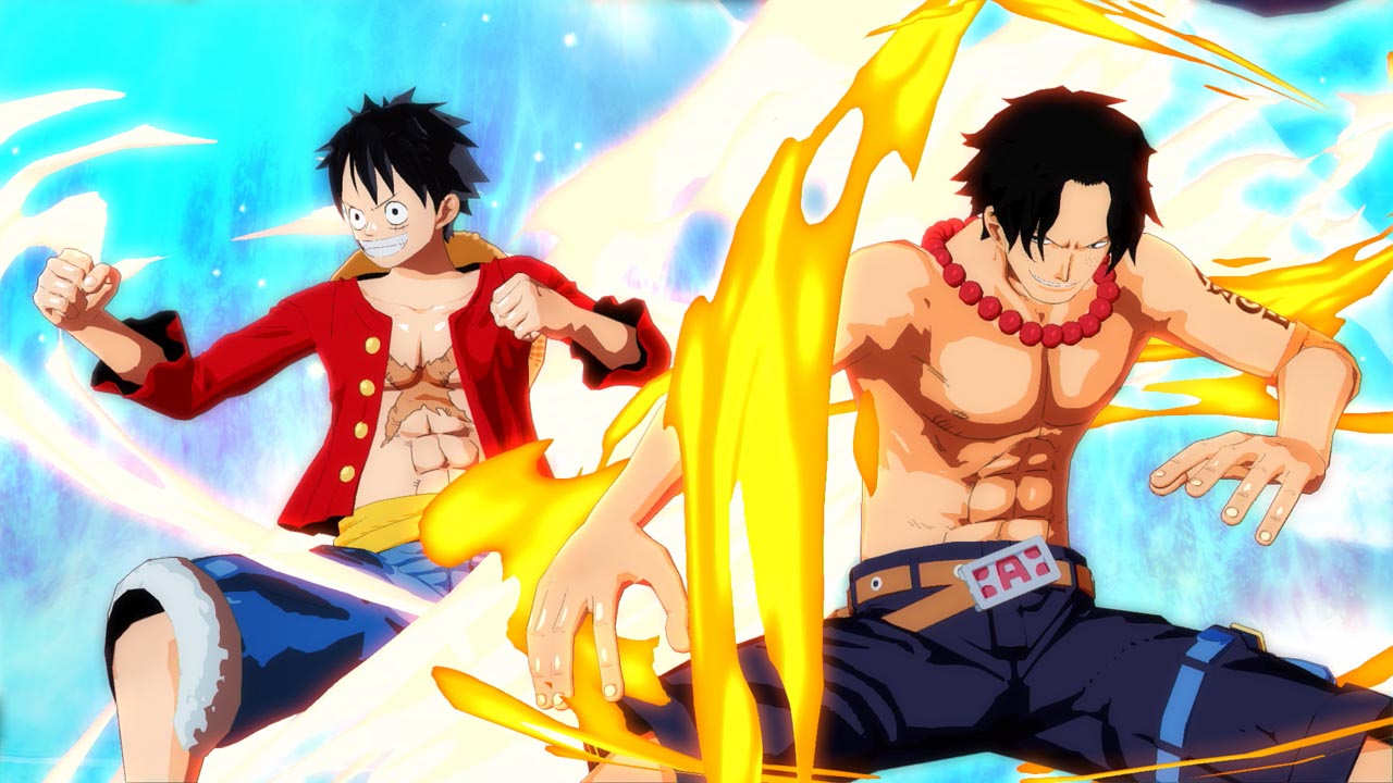 《海贼王无尽世界R豪华版 One Piece Unlimited World Red Deluxe Edition》Switch中文版NSP下载 – 含1.0.0补丁-优创项目网