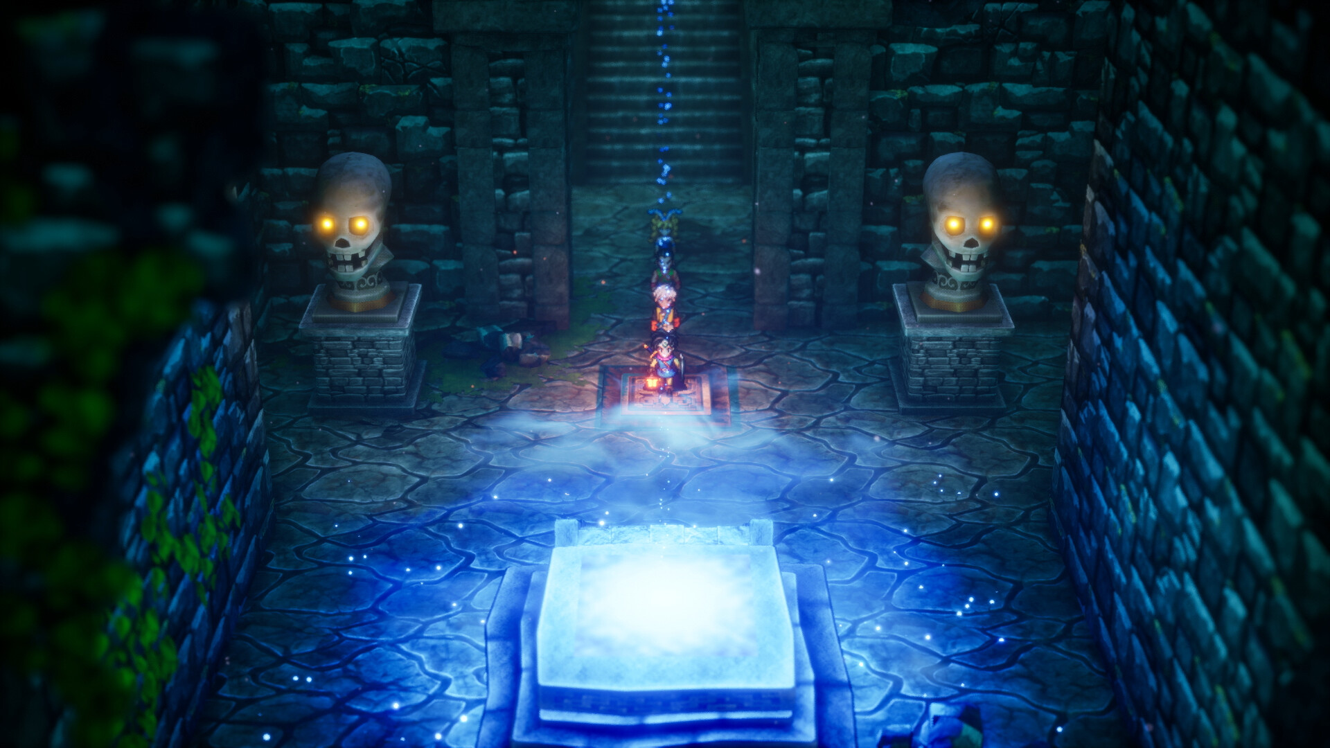 【夸克】《勇者斗恶龙3重制版 DRAGON QUEST III HD-2D Remake》Switch中文版XCI下载 – 含1.1.2升补+5DLC+金手指-优创项目网