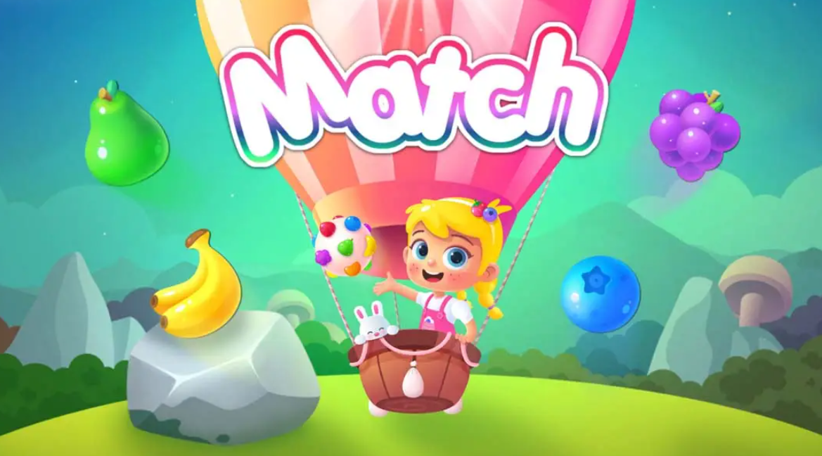 《Match》Switch英文版NSP下载 – 含1.0.0补丁-优创项目网
