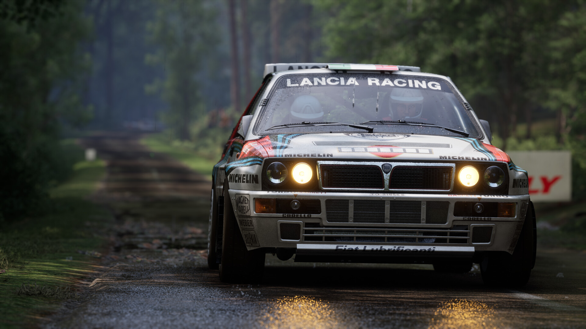 《神力科莎：拉力/Assetto Corsa Rally》PC中文版下载-含v0.2-优创项目网