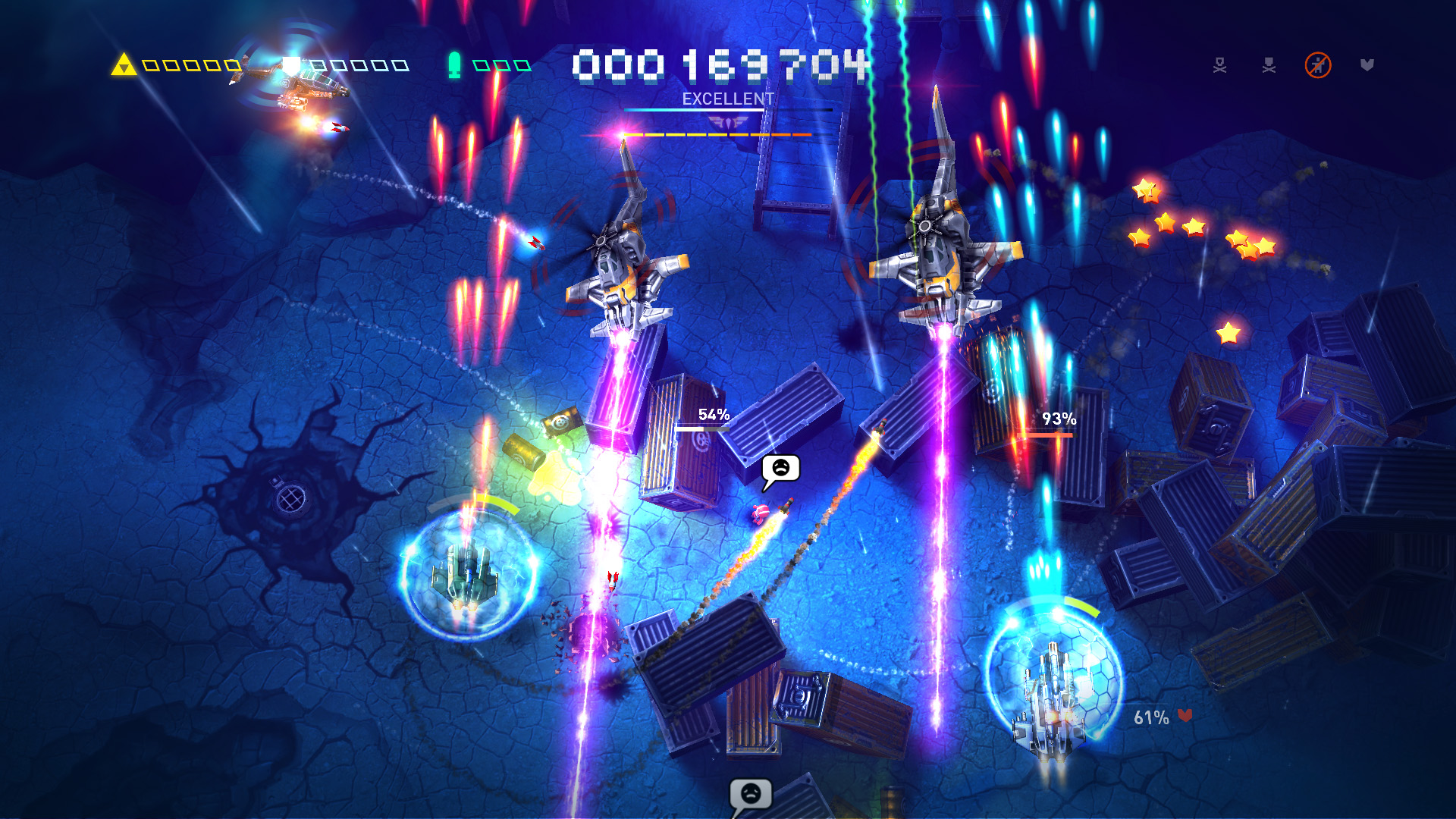 《傲气雄鹰 重载 Sky Force Reloaded》Switch中文版NSP下载 – 含1.1.1补丁-优创项目网