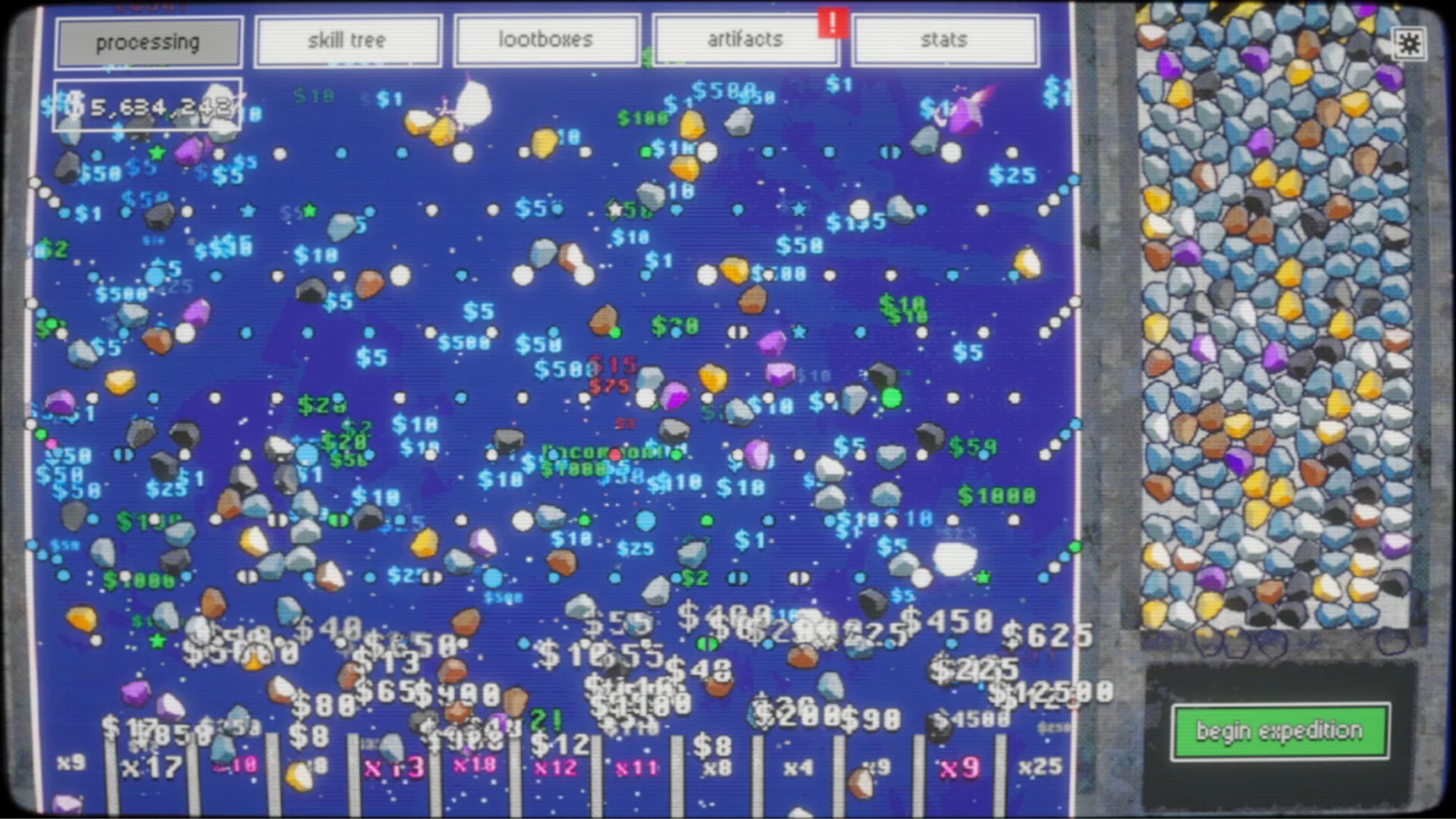 《太空碎石者/Space Rock Breaker》PC中文版下载-含Build.21274720-优创项目网