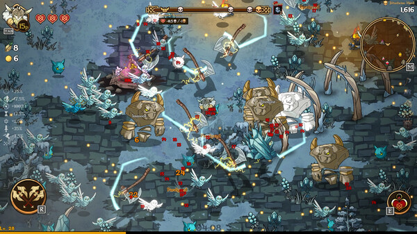 《北欧之烬：诸神黄昏幸存者 Nordic Ashes: Survivors of Ragnarok》Switch NSP下载-优创项目网