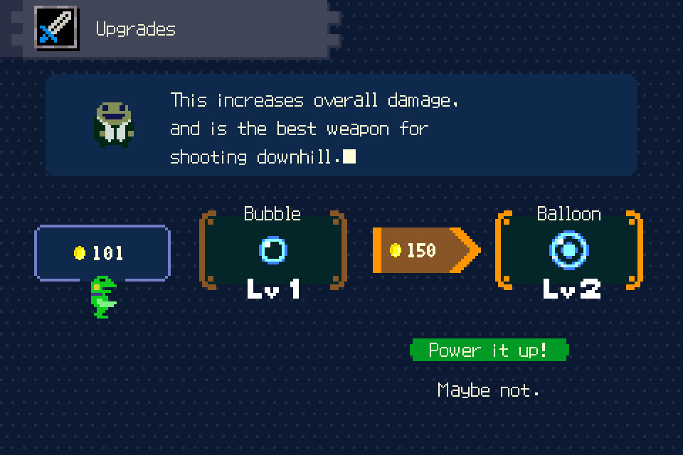 《爆破青蛙卡罗 KeroBlaster》Switch美版中文版NSP下载 – 含1.0.1补丁-优创项目网