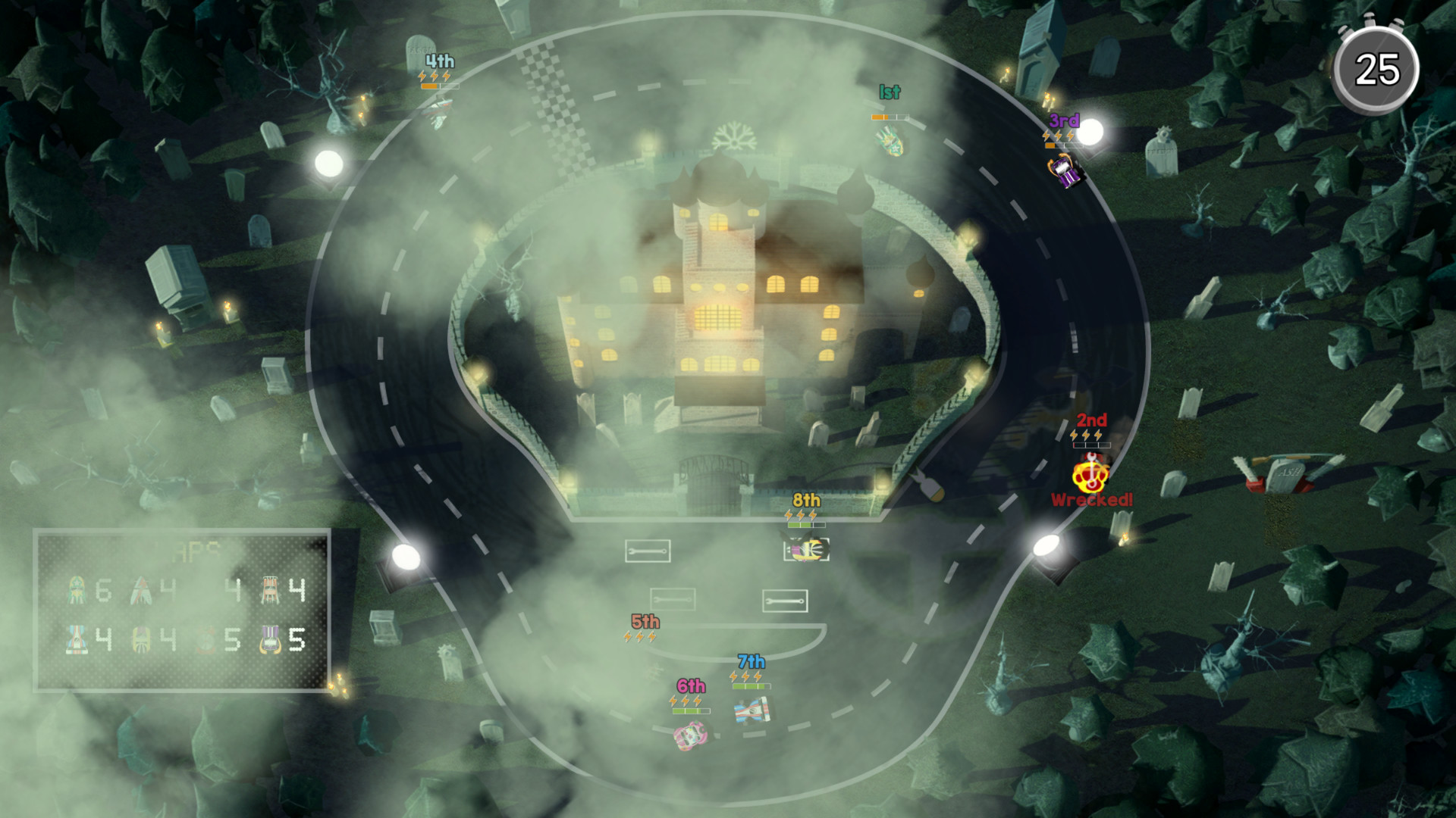 《弱鸡才刹车 BAFL》Switch中文版NSP下载 – 含1.0.2补丁-优创项目网