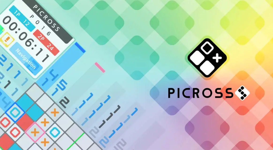《绘图方块S Picross S》Switch美版中文版NSZ下载 – 含1.6.1补丁-优创项目网