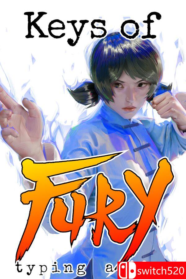 《功夫键盘（Keys of Fury: Typing Action）》Build 21248864 [英文]-优创项目网
