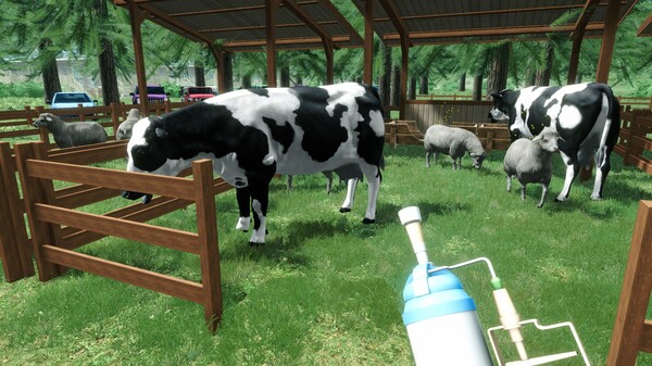 《牧场农场与商店模拟器/Ranch Farm and Store Simulator》PC中文版下载-含正式版-优创项目网