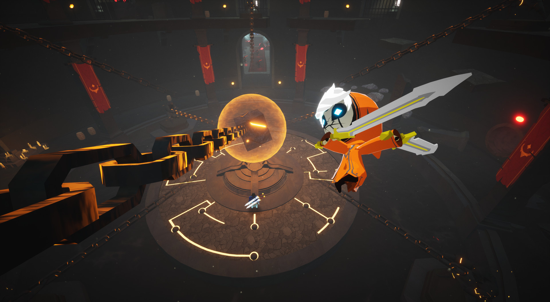 【5.05】《蓝火 Blue Fire》PS4美版中文下载- 含V1.07 整合版+降级补丁-优创项目网