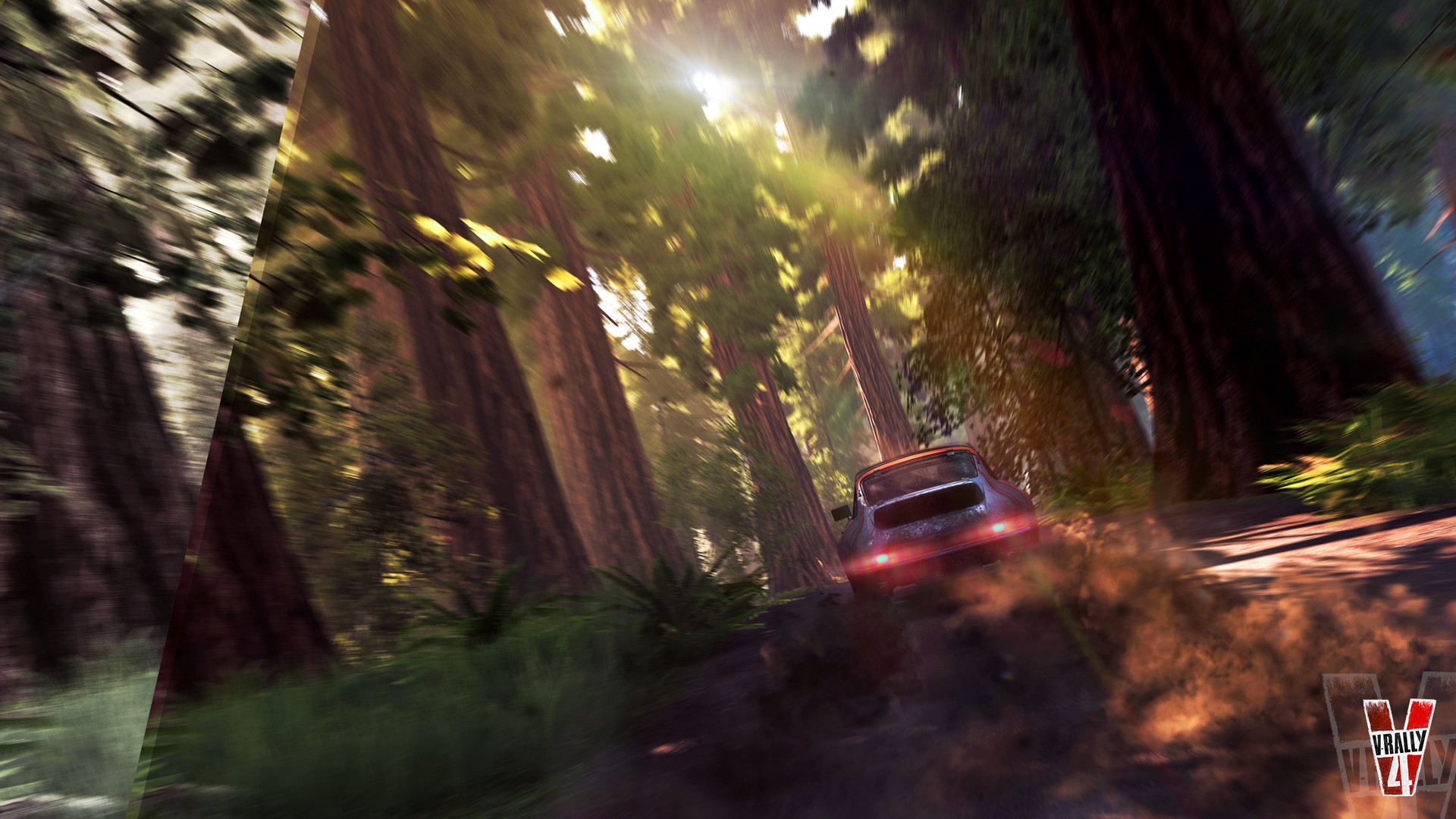 《越野英雄4 V-Rally 4》Switch中文版NSP下载 – 含1.2.0补丁-优创项目网