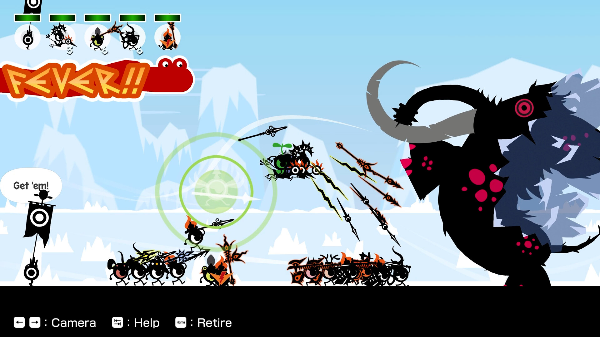 《啪嗒砰 1+2 重制版 PATAPON 1+2 REPLAY》Switch美版中文NSZ下载 – 含1.0.7补丁-优创项目网