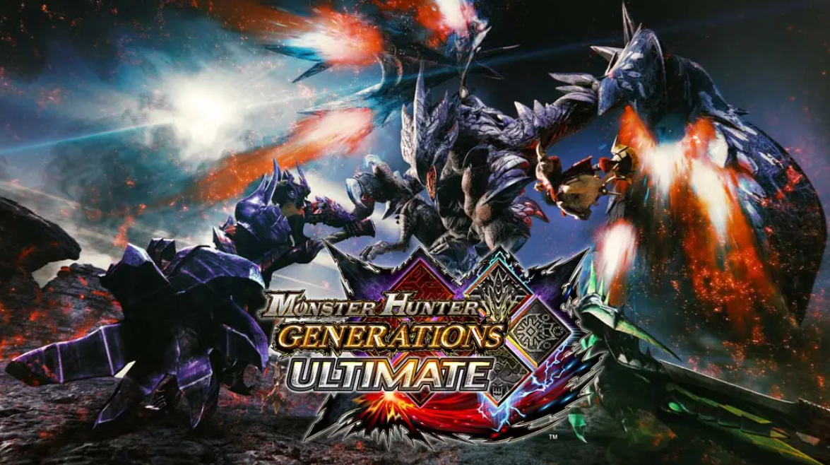 《怪物猎人GU Monster Hunter GU》Switch中文版NSP下载 – 含1.4补丁-优创项目网