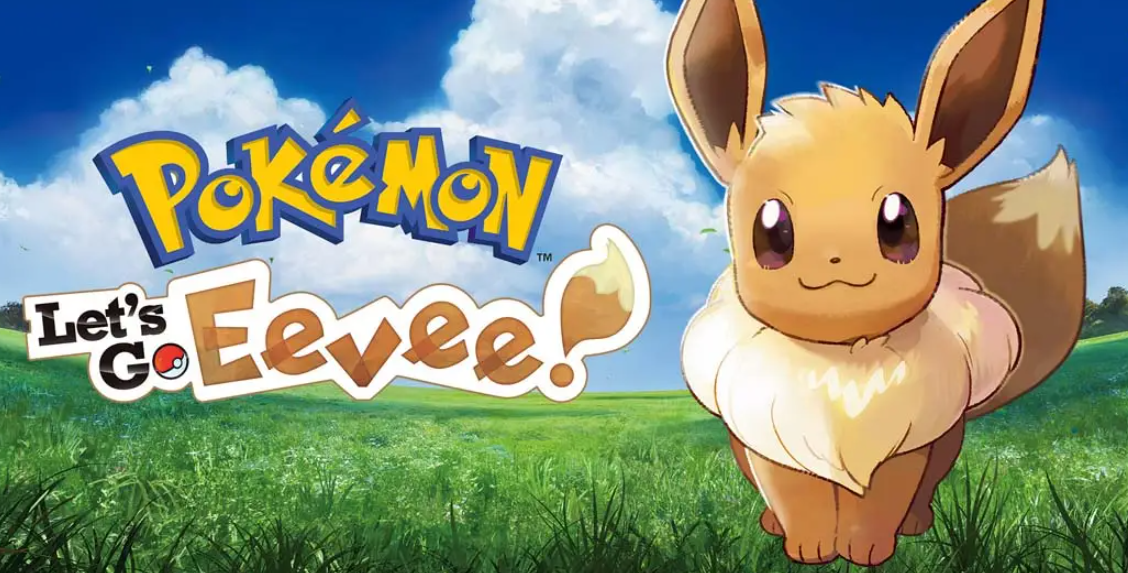 《精灵宝可梦 Lets Go 伊布 Pokémon: Lets Go Eevee!》Switch中文版NSP下载 – 含1.0.2补丁-优创项目网