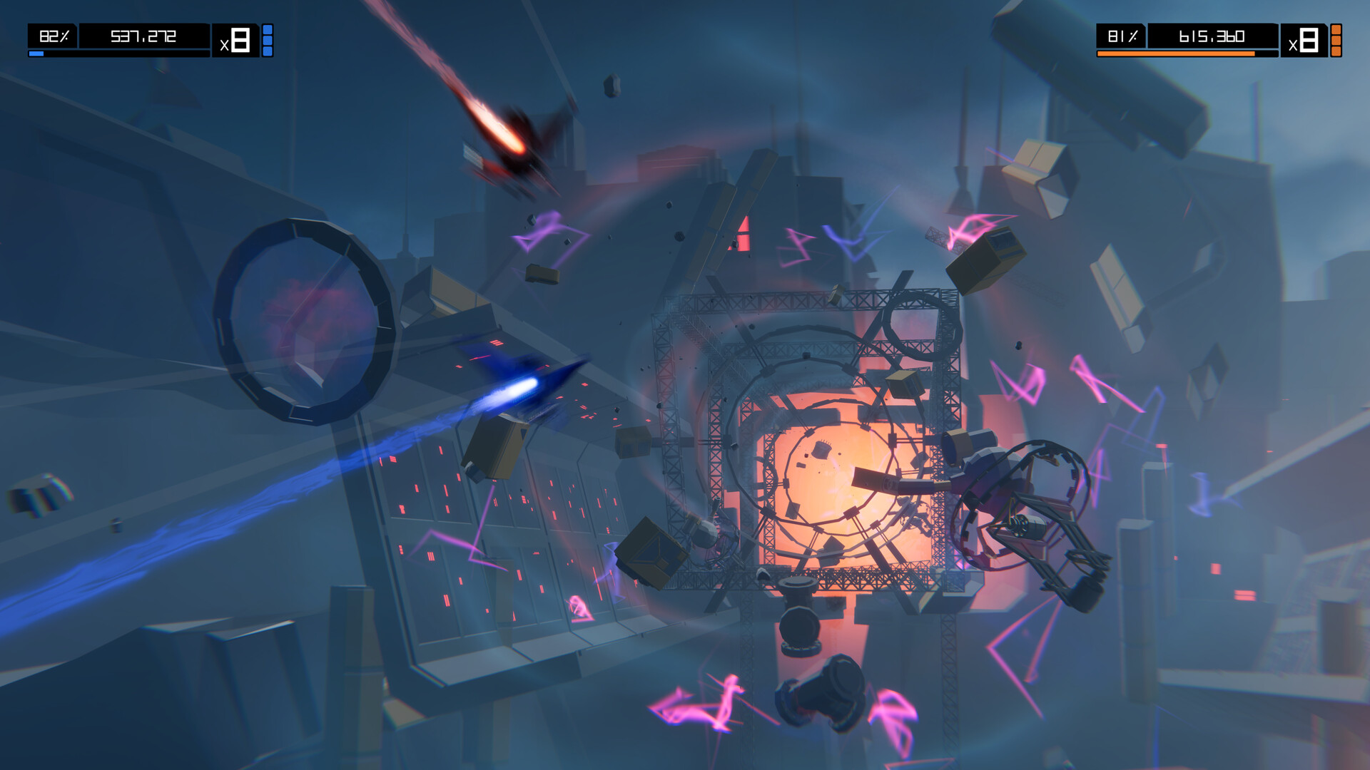 《电音狂魔2/Aaero2》PC中文版下载-含Build.21007720-优创项目网