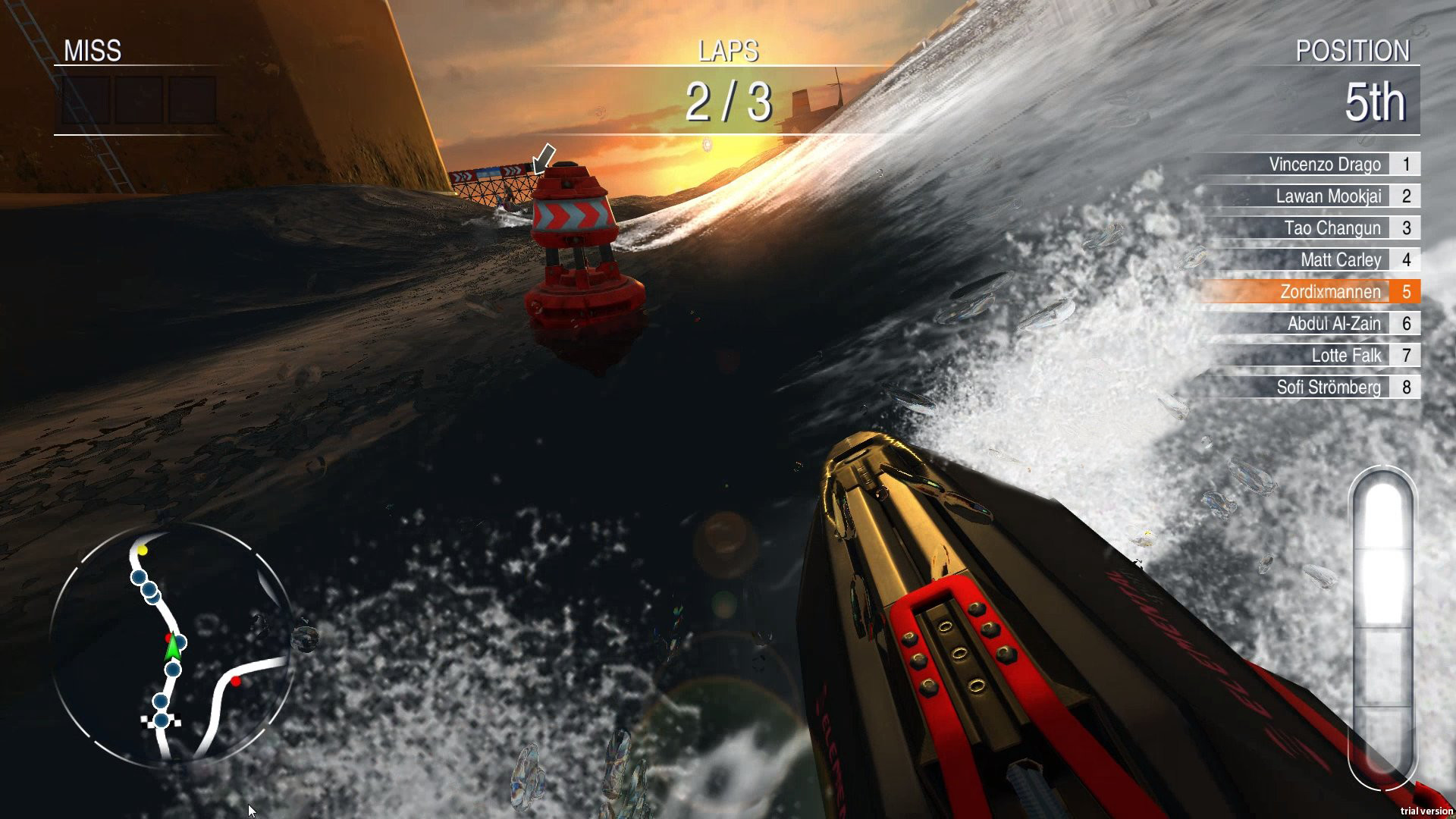 《水上摩托竞速天堂 Aqua Moto Racing Utopia》Switch中文版XCI下载 – 含1.0.1补丁-优创项目网