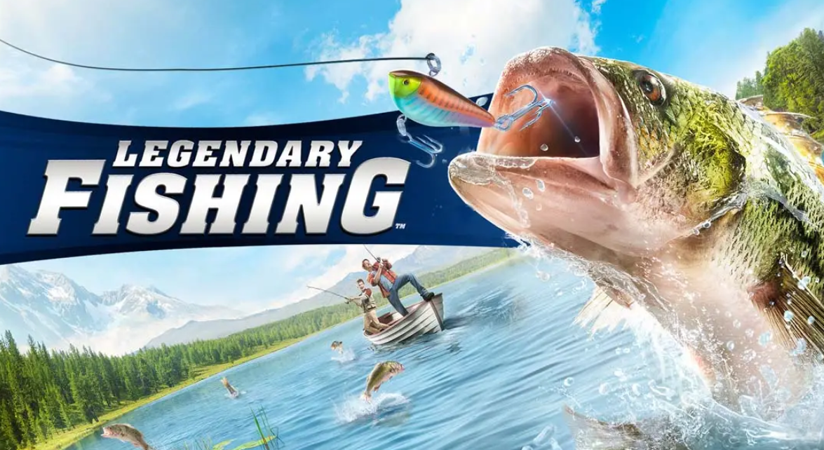 《传奇钓鱼 Legendary Fishing》Switch中文版NSP下载 – 含1.0.1补丁-优创项目网
