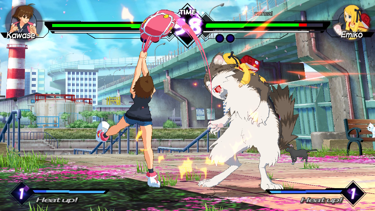 《剑骑烈传 刃之异邦人 Blade Strangers》Switch英文版NSP下载 – 含1.3.2补丁-优创项目网