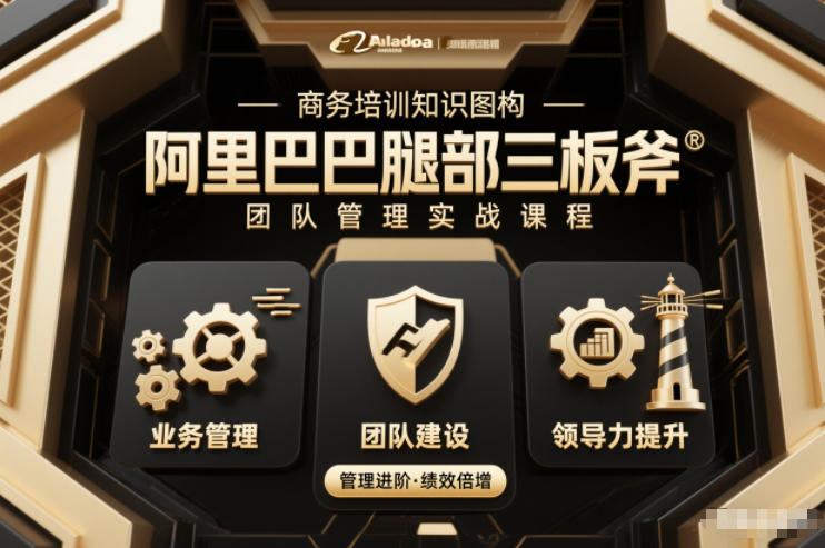 团队管理必学课程系列，阿里巴巴“腿部三板斧”-优创项目网