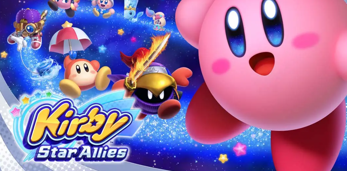 《星之卡比 Kirby Star Allies》Switch美版中文NSP下载 – 含4.0.0a补丁-优创项目网
