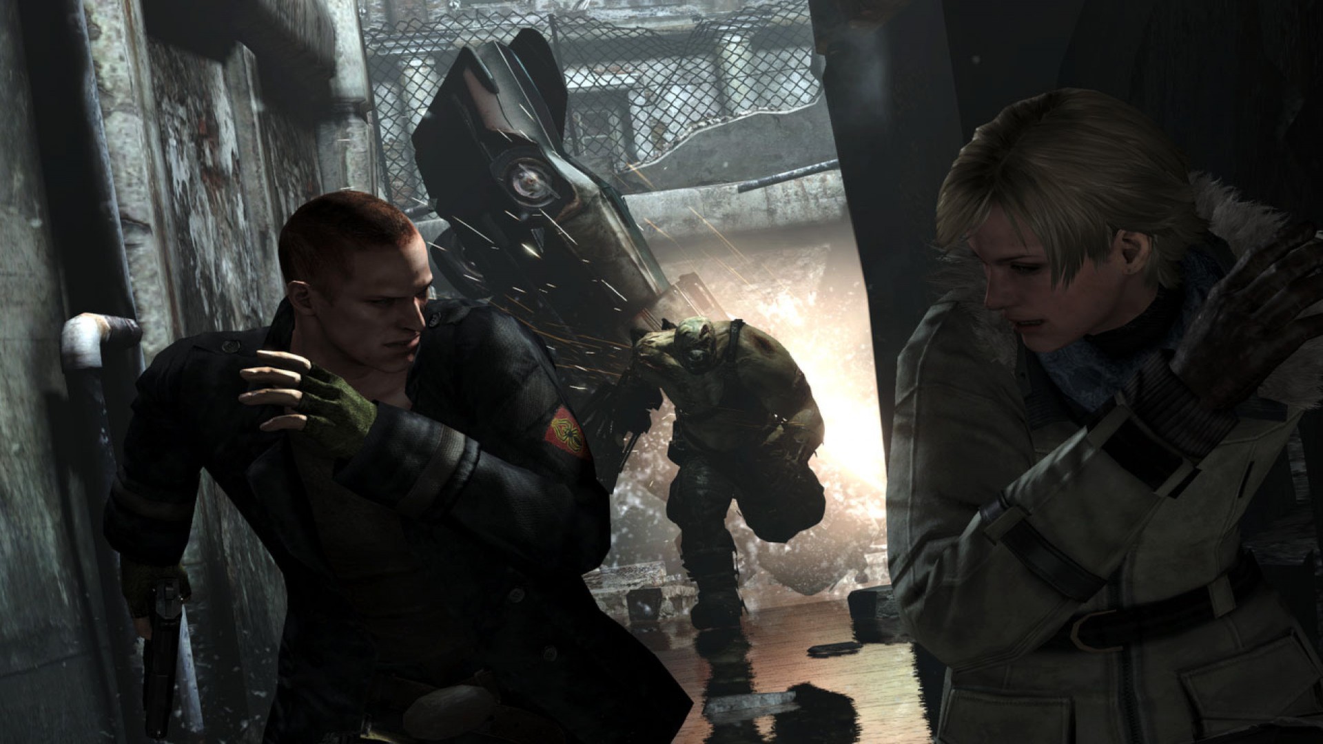 《生化危机6 RESIDENT EVIL 6》Switch中文版NSP下载 – 含1.0.2补丁-优创项目网