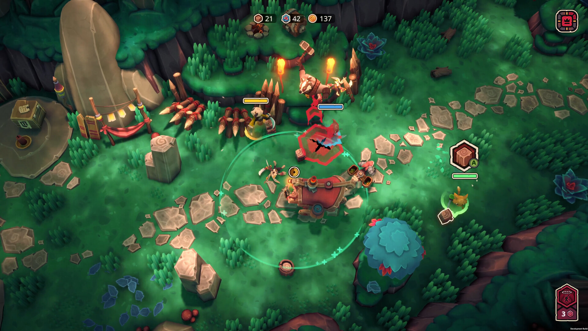 《喵门镖局/Wild Woods》PC中文版下载-含Build.21099239-优创项目网