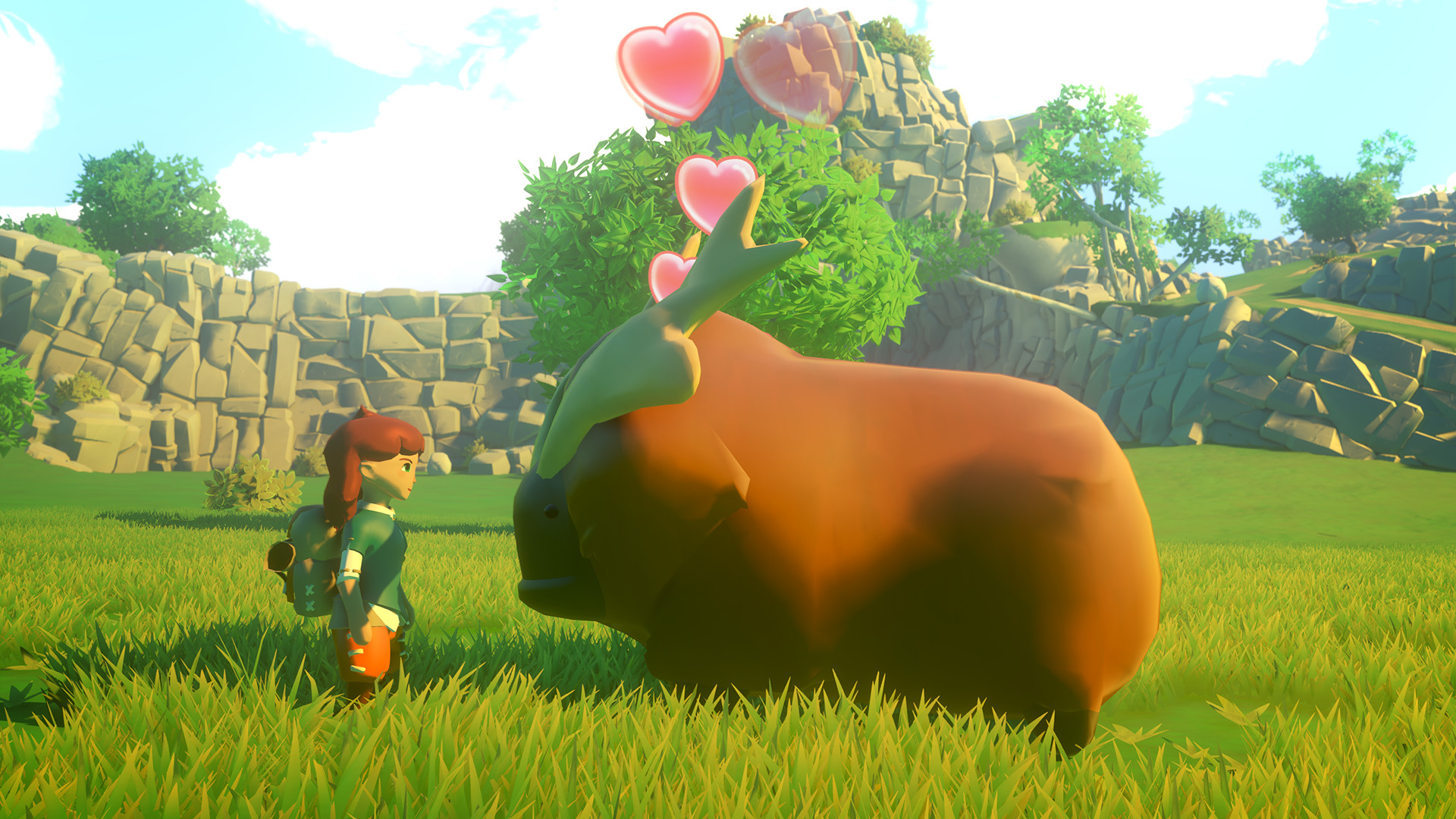 《在远方：追云者编年史 Yonder: The Cloud Catcher Chronicles》Switch韩版中文NSP下载 – 含1.0.2补丁-优创项目网